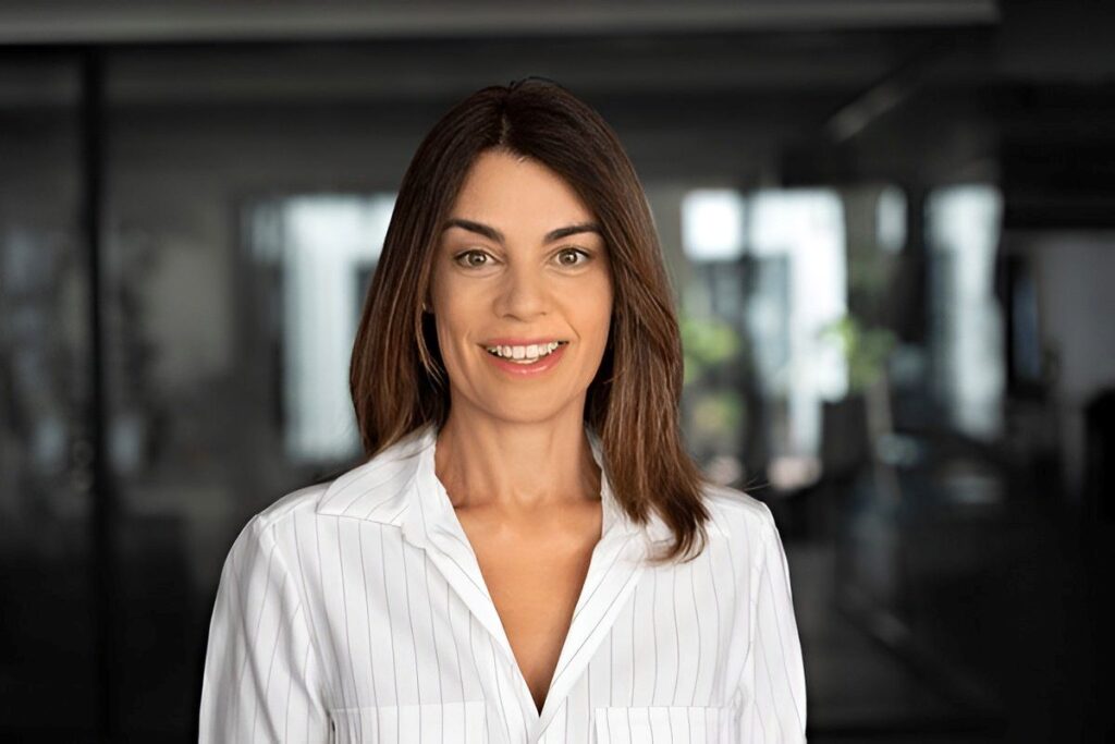 Sarah Mitchell​