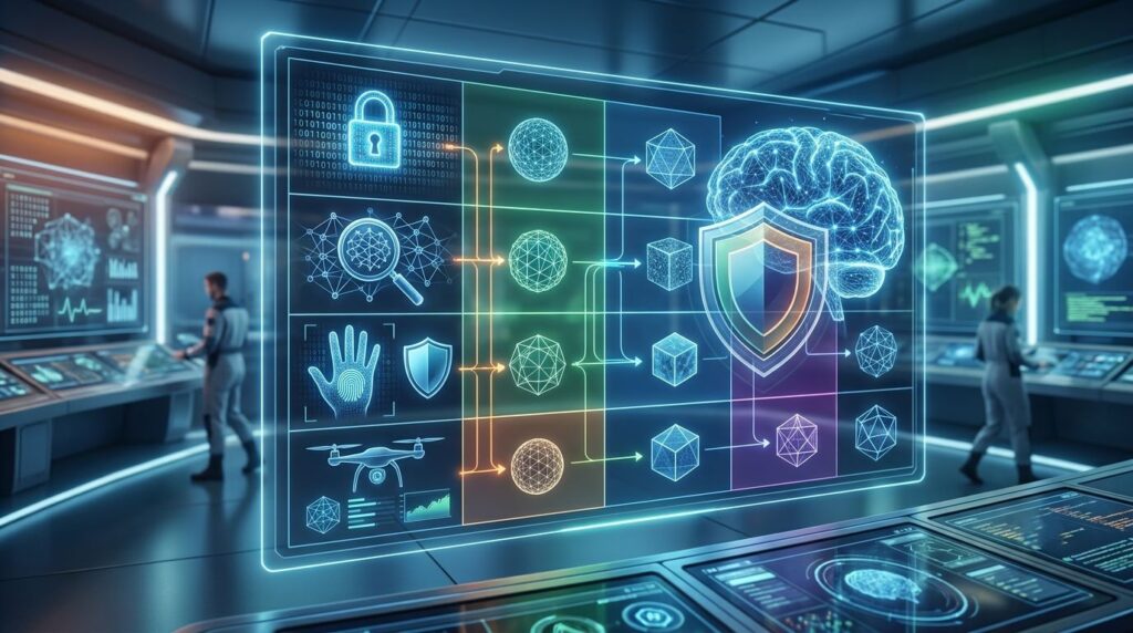 Model capability gets the headlines, but security features deserve equal scrutiny.