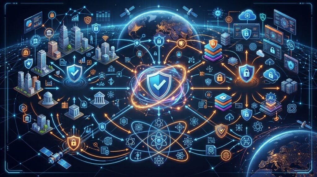 Mapping the Cybersecurity Vendor Landscape: A 2026 Guide to Making Sense of a Crowded Market