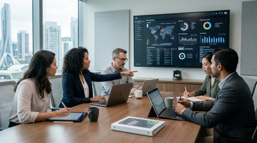 How to Promote Cybersecurity Software Effectively: A 2026 Marketing Playbook for Security Vendors
