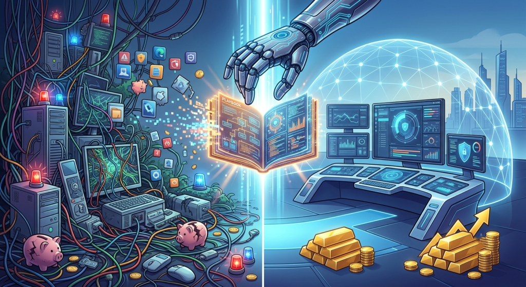 Taming Security Tool Sprawl: A 2026 Playbook for Cutting Costs Without Losing Coverage