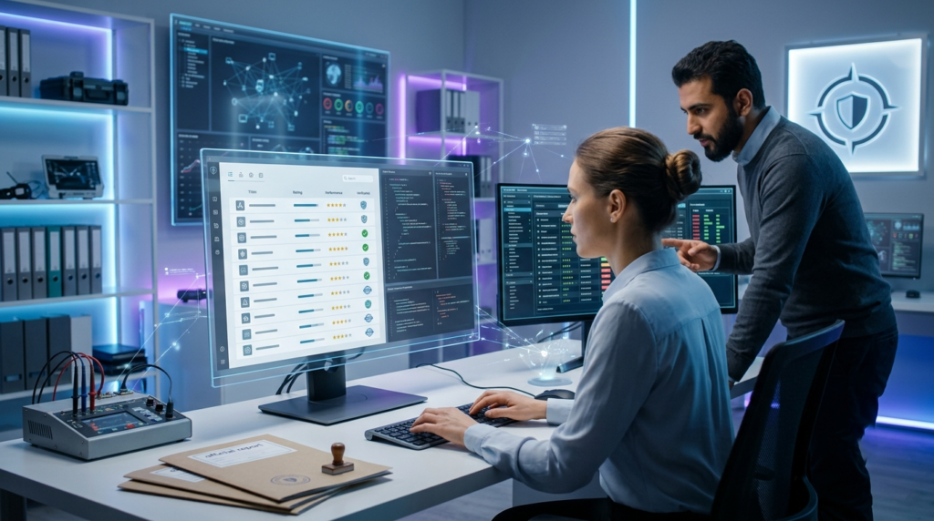 The Vetted Cybersecurity Software List for 2026: Verified Tools, Not Paid Rankings