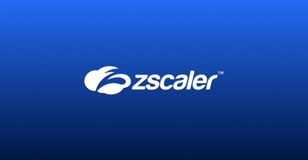 Zscaler Logo